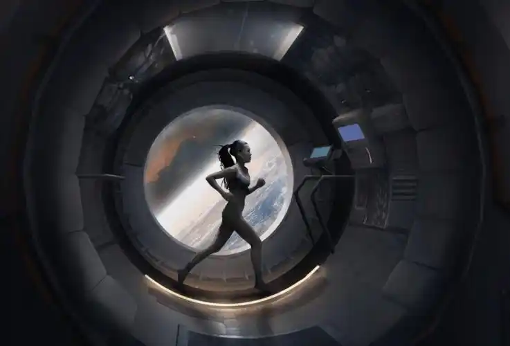 太空群落八百万拍出的科幻网大剧情特效碾压上海堡垒