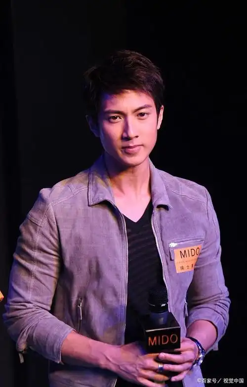 大帅哥吴尊的各种帅照