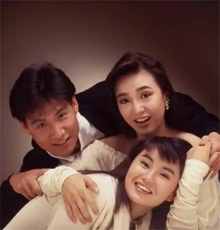 【图】张学友张曼玉联手出演电影 天王不敢评价天后