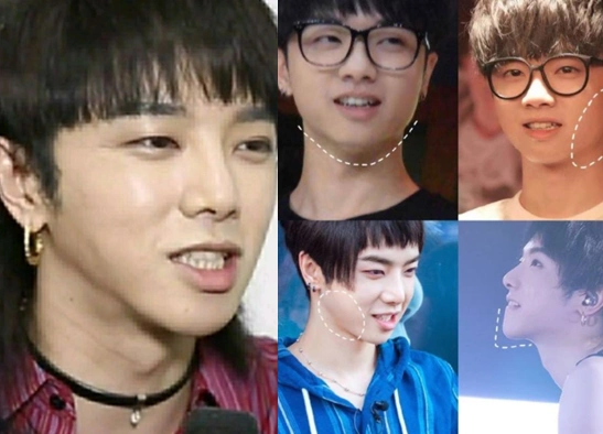 华晨宇整容网红前照片对比图 华晨宇个人资料介绍家世家产有多少亿