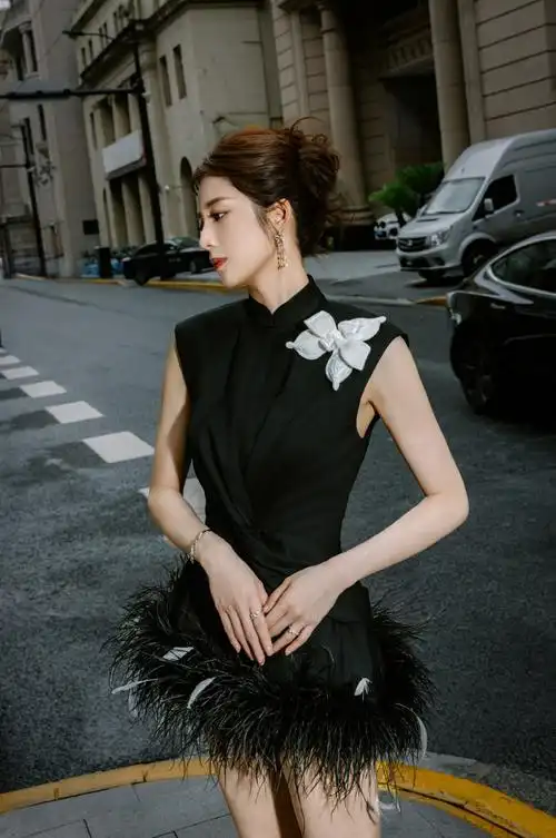 万鹏清冷黑天鹅