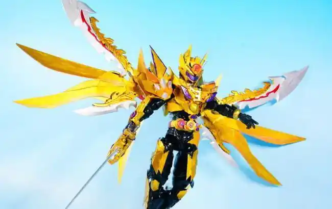 说到动漫,就不得不提起"铠甲勇士"这部作品,相信大家对于这部童年的