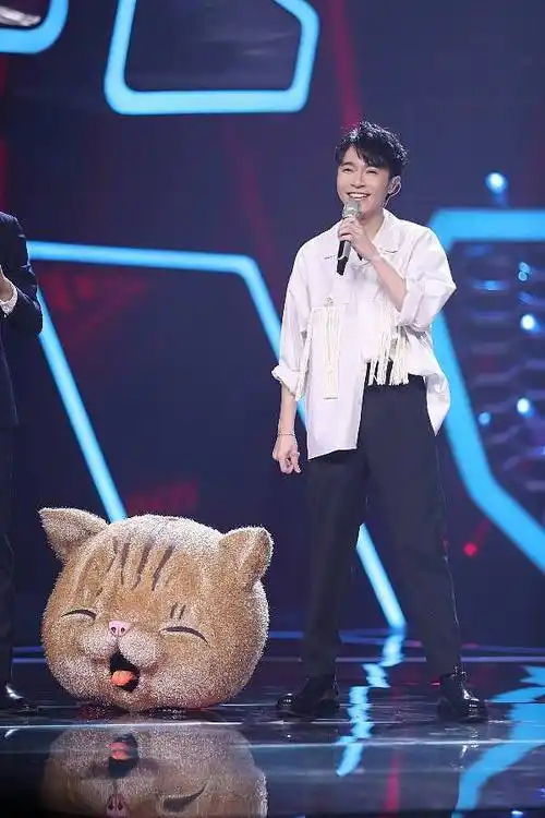 可爱的小猫咪—吴青峰