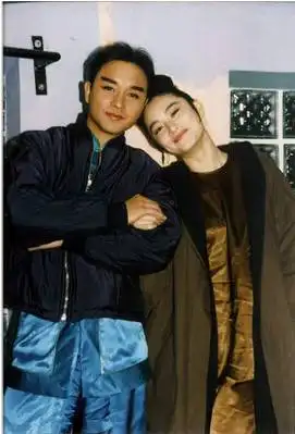 由于影片经典成功,两人经常一起宣传,合影不少,特别是在戛纳领奖的