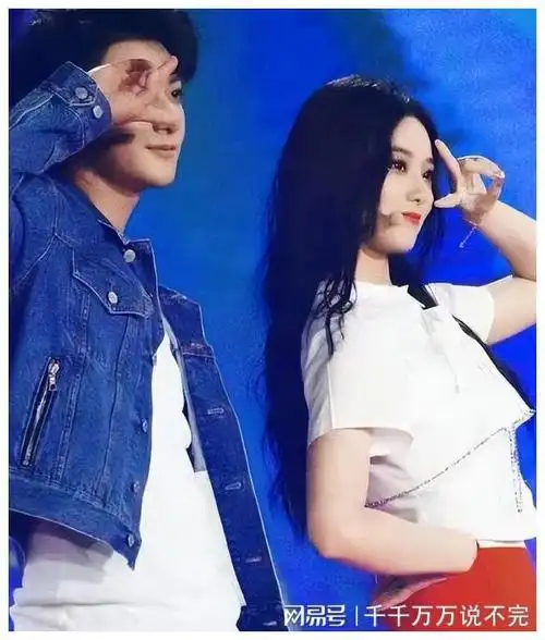 疑似公布恋情,黄子韬算是要到名分了?|娱乐圈|胡歌老婆_网易订阅