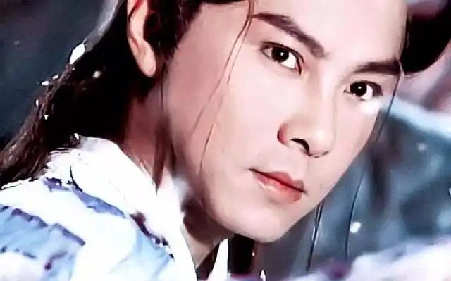 "叔中鲜肉"张卫健,你都想不到他年轻时有多美