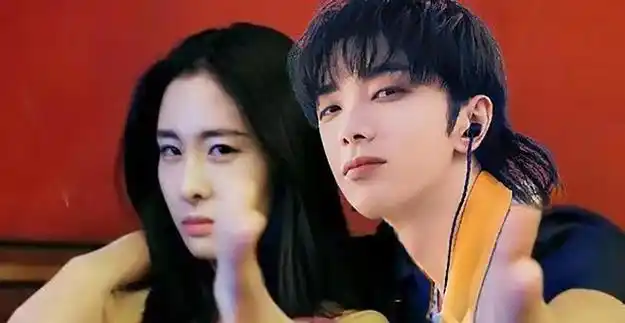 曝华晨宇认孩子内幕两次做亲子鉴定画面曝光张碧晨状态太心疼