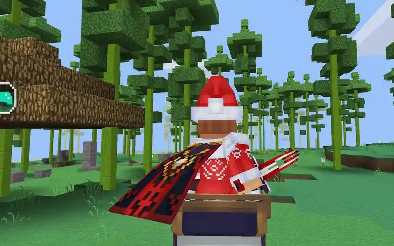 奶块pvp用t4巧克力棒什么感觉