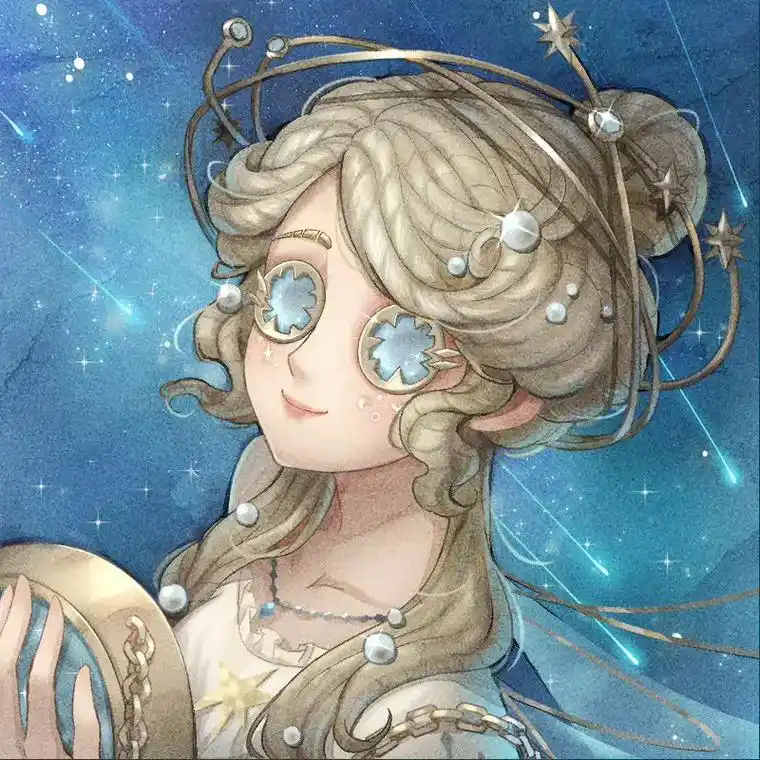 头像来啦.#第五人格 #园丁艾玛 #使徒安 #雕刻家 精华1 - 抖音