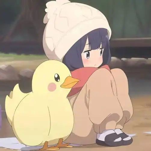 可爱显眼包头像 | 人无善志 虽勇必伤_图片