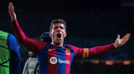 每体巴萨计划与队长罗贝托续约球员想等赛季结束再做决定