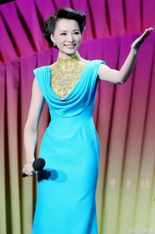 董卿:名副其实的央视一姐主持人