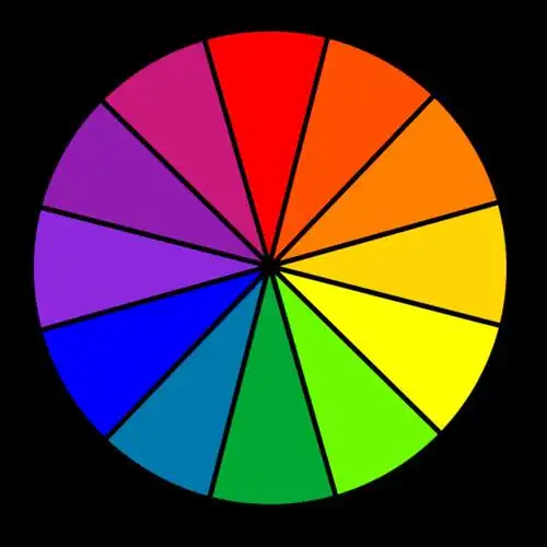 将色彩理论与实际摄影练习相结合