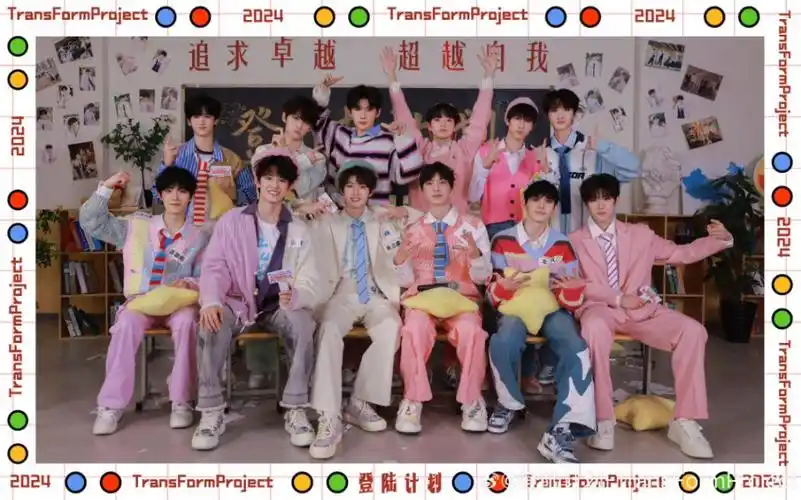 【tf家族三代reaction】三代路人来评评三比们的颜值