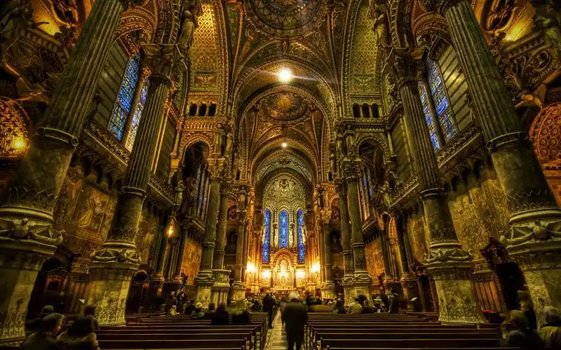 首页 桌面壁纸 巴黎圣母院风光电脑风景1920*1080壁纸上一张下一张