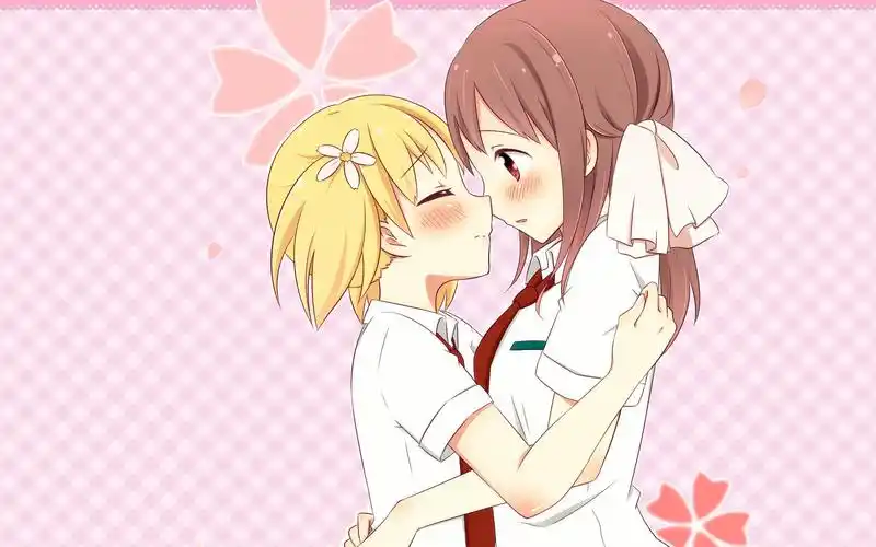 (百合大法好!) 渣判定 by nexus渣qaq