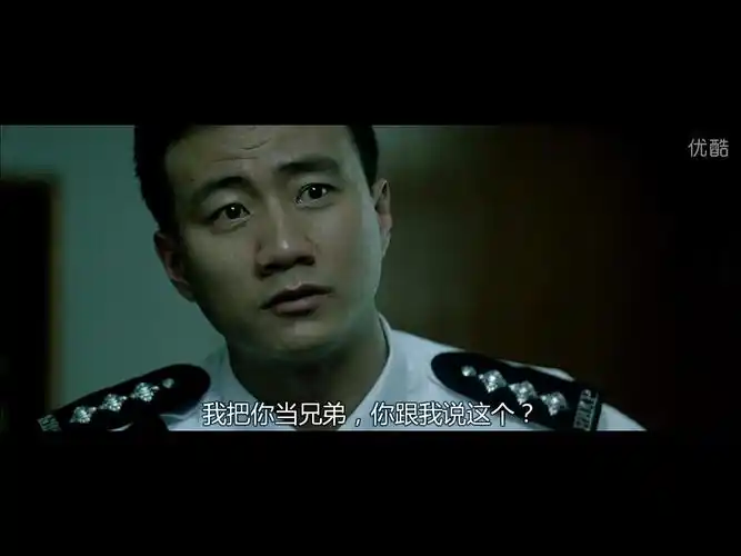 《无间道》—我想做好人与我是警察之间的徘徊