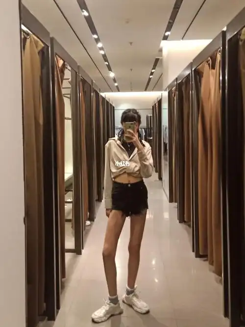 178女孩穿搭分享‖体重98斤‖0693_穿搭_高个子_zara怎么样_高