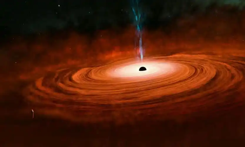 为什么白洞比黑洞恐怖 地球仪3d立体