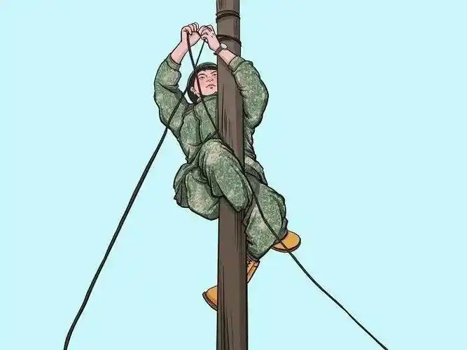 漫话军营 | 制胜无声战场,看我通信兵!_网络_北陆_信息