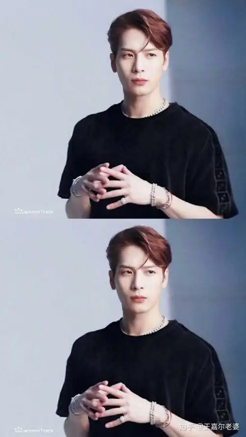 你有哪些王嘉尔的帅照?