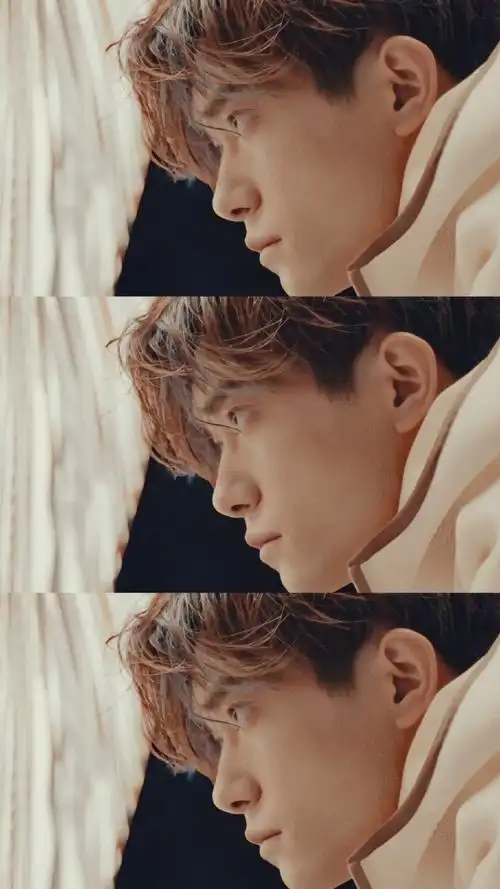 易烊千玺时尚芭莎三月刊封面预告