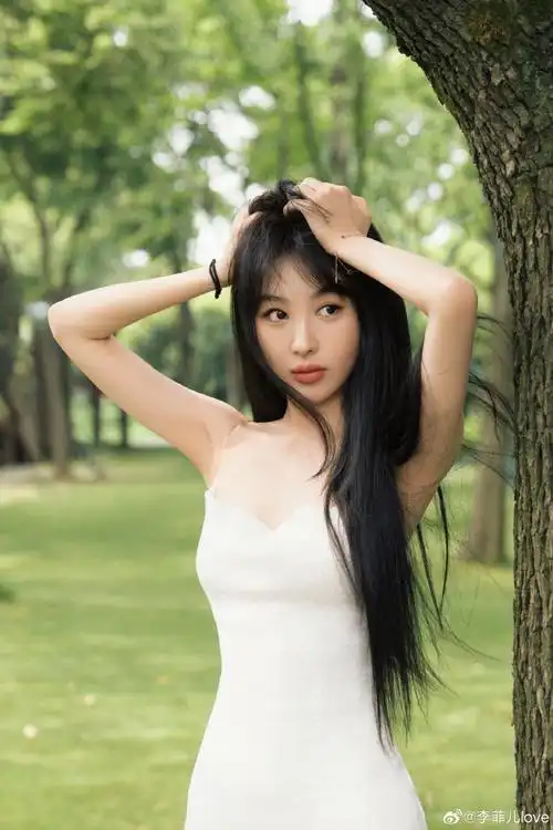 李菲儿超话绿野寻踪95#菲林日记