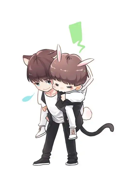 凯源同人画师存档之十三