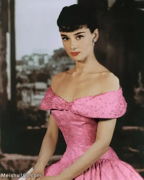 【欣赏级】fshd18241504-奥黛丽赫本经典老照片摄影图集-14m-2000x