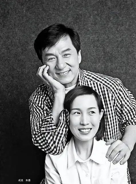 被成龙"爱过"的3位女星,个个气质迷人,来看看你认识几个?