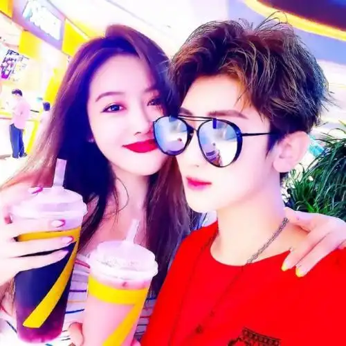 qq情侣头像冷酷霸气双人