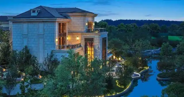 十大超顶级豪宅之北京恒大麗宫