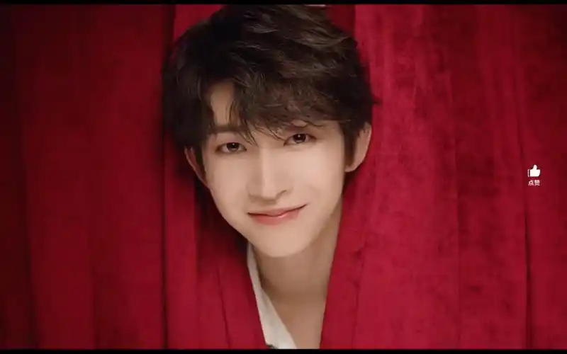 刘宇完美日记广告