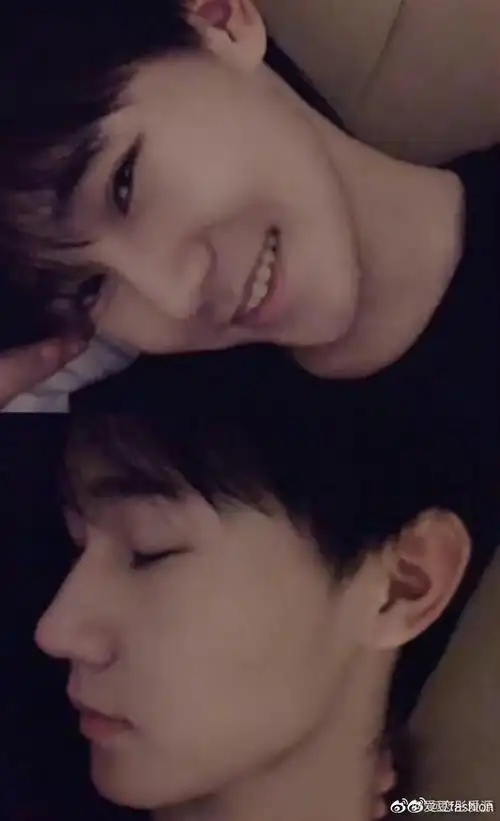 张真源超话七夕分享一些张真源的女友视角自拍,谁能看了不心动,谁不想