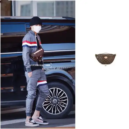 吴亦凡,行走的lv包包种草机_路易威登怎么样_吴亦凡_种草_私服_搭配