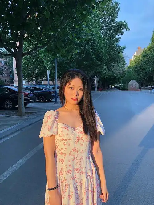 160cm110斤微胖连衣裙穿搭