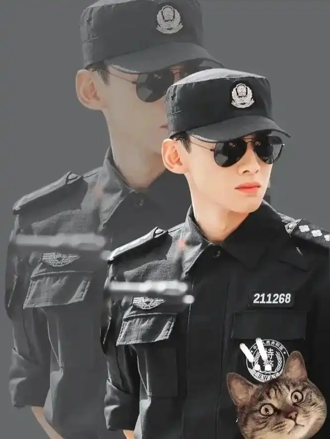 白敬亭 #白敬亭壁纸 #白敬亭邢克垒 #开端 # - 抖音