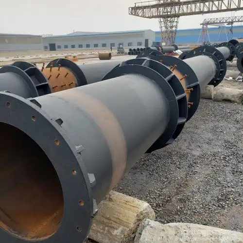 厂家制造钢管柱 钢立柱 钢管支柱 众森制造图片