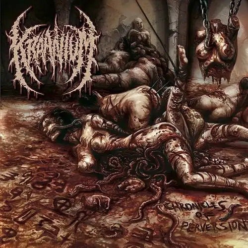 [下载] kraanium - chronicles of perversion (2015)