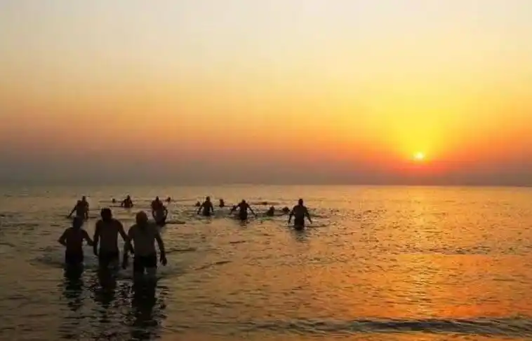 元旦日照万平口将举行迎日祈福活动惊喜无限