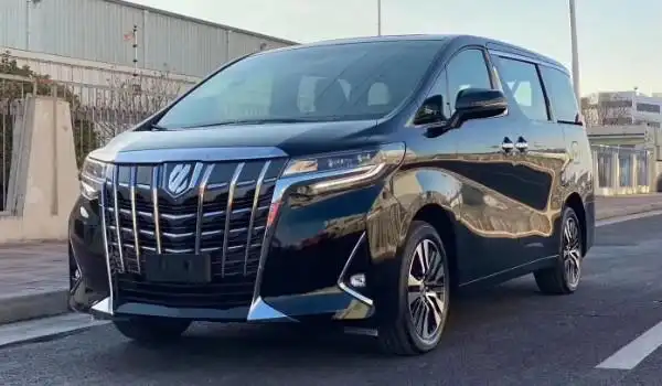 丰田埃尔法商务车报价2022款价格 2021款埃尔法83万元一台