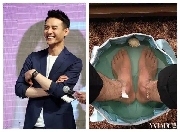 王凯新剧饰医生享受被倒追 发泡脚照腿毛性感抢镜