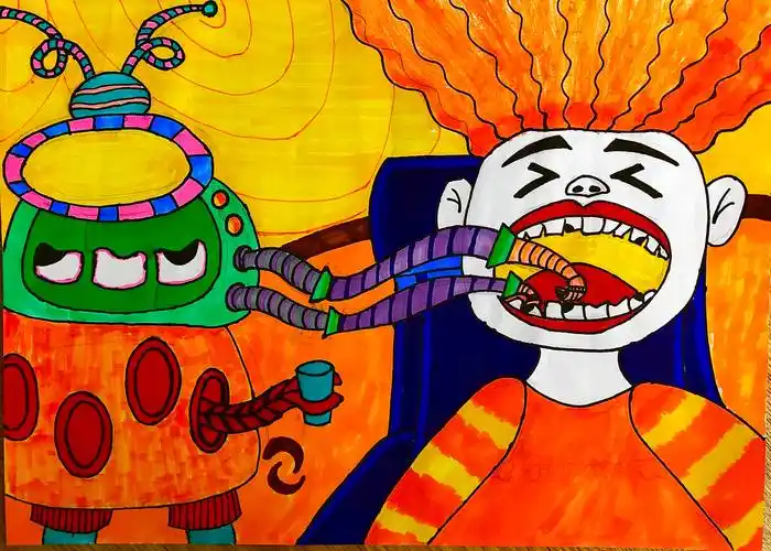 科技创新 筑梦成长