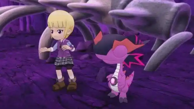 斗龙战士3:索里和百诺,一对好搭档