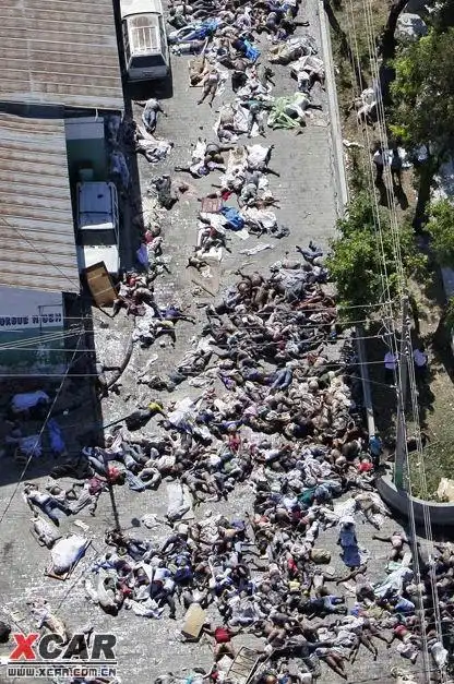 对海地地震后的超强战略建议!