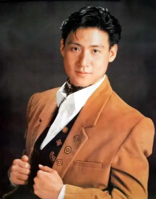 "四大天王"童年照曝光,挑战认出张学友,谁能秒答?