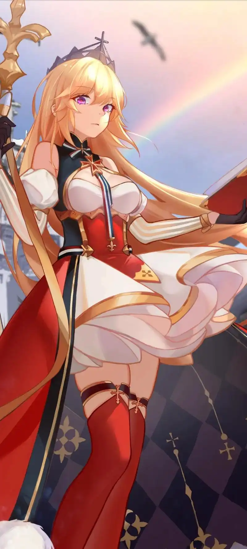 碧蓝航线游戏壁纸