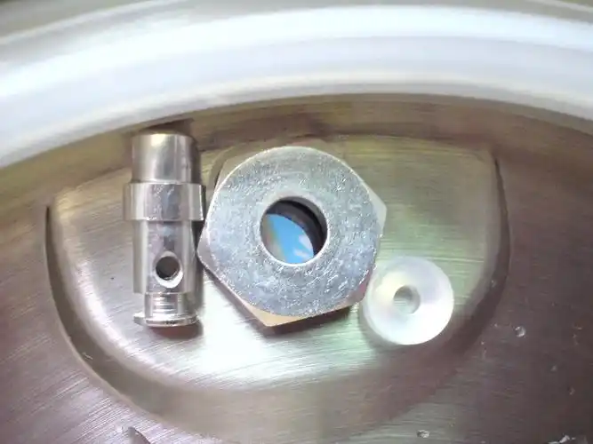 苏泊尔压力锅止开阀持续排气,是不是锅有问题?