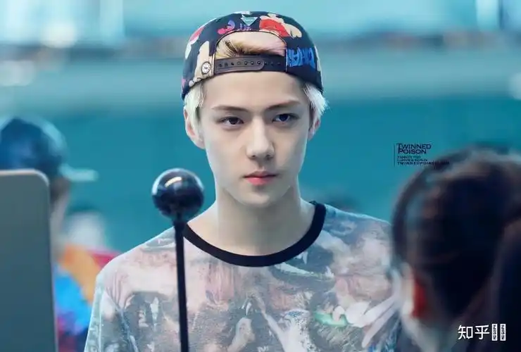 吴世勋当年十八九岁好看到啥程度