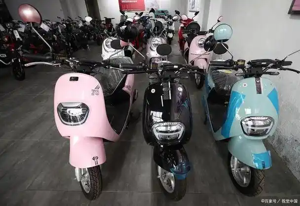 旧电动车换新车怎么换